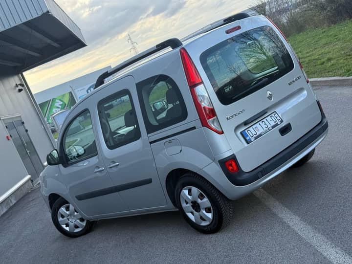 Renault Kangoo 1,5 dCi Selection*REG.01/27*NAVI* - eksterijer 3