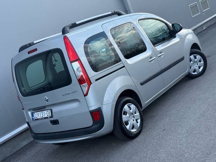 Renault Kangoo 1,5 dCi Selection*REG.01/27*NAVI* - eksterijer 1