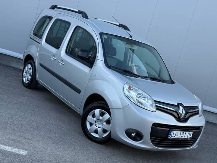 Renault Kangoo 1,5 dCi Selection*REG.01/27*NAVI* - eksterijer 2