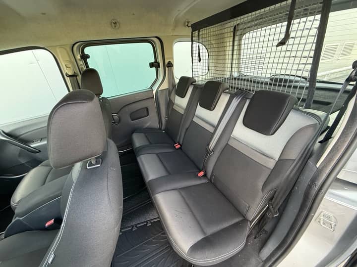 Renault Kangoo 1,5 dCi Selection*REG.01/27*NAVI* - interijer 4