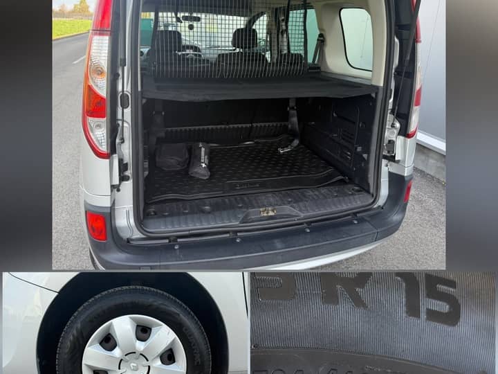 Renault Kangoo 1,5 dCi Selection*REG.01/27*NAVI* - interijer 1