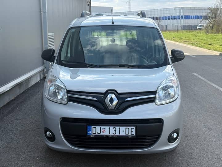 Renault Kangoo 1,5 dCi Selection*REG.01/27*NAVI* - eksterijer 4