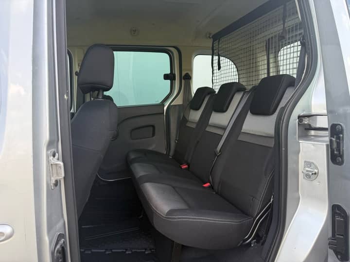 Renault Kangoo 1,5 dCi Selection*REG.01/27*NAVI* - interijer 3