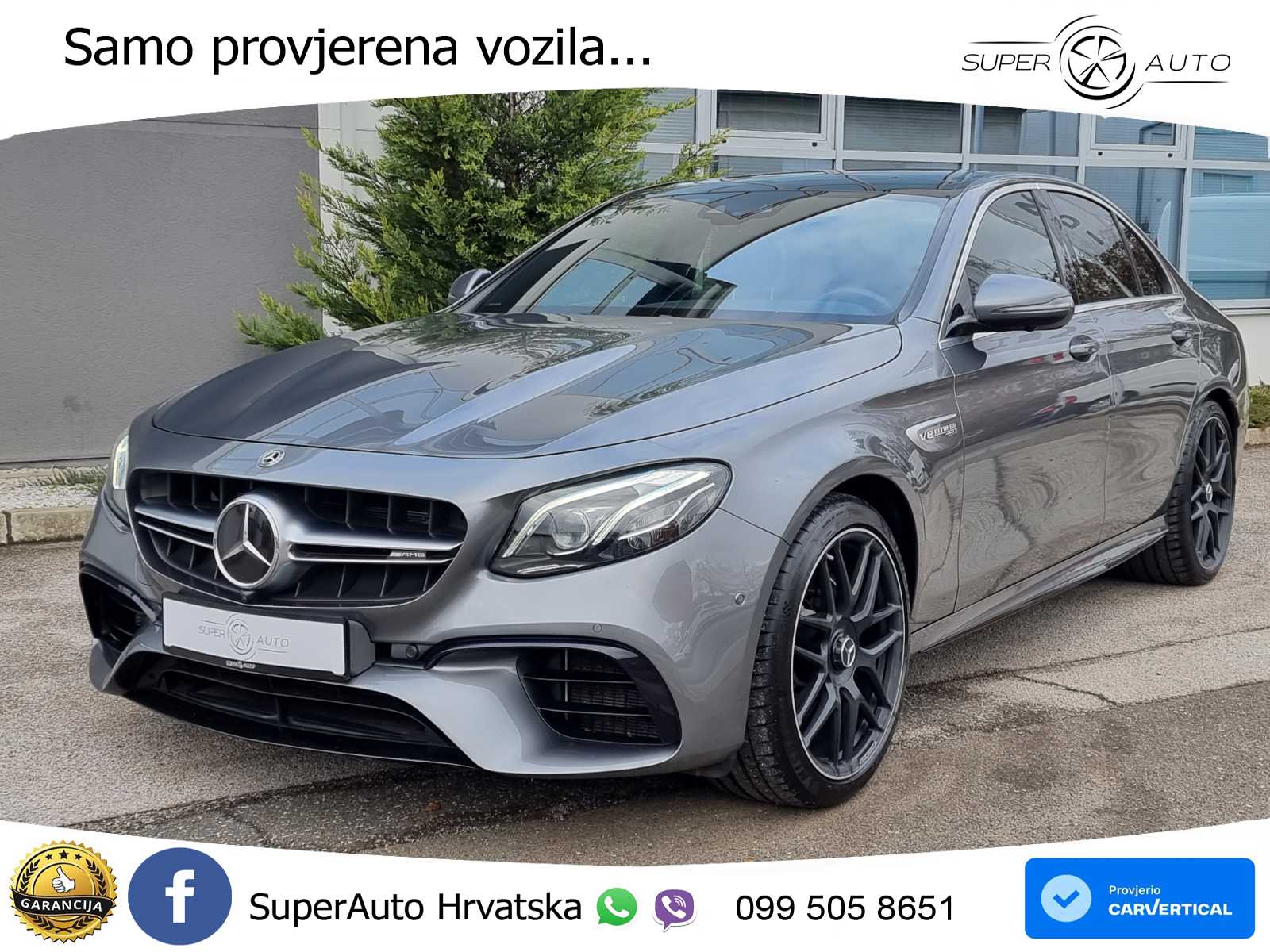 Slika prikazuje vanjski dio vozila (eksterijer), fokus na karoseriju i kotače.