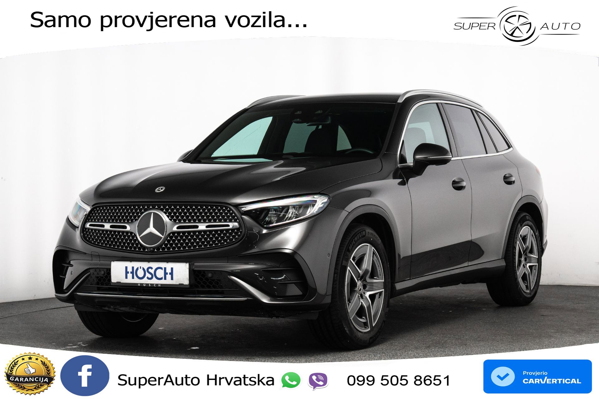 Mercedes GLC 300d 4M 9G-Tr. AMG Advanced+ 269 KS, LED+ACC+GR SJED+KAM