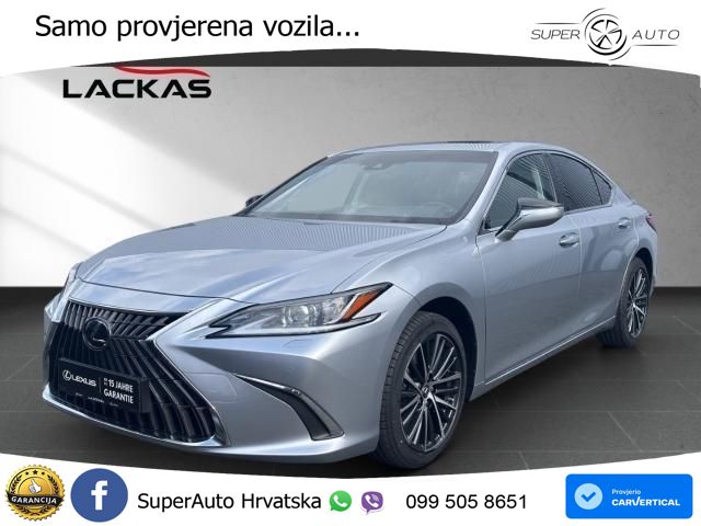 Lexus ES 300h 2.0L Aut. Business 197 KS, LED+ACC+VIRT+GR SJED+KAM+PARK
