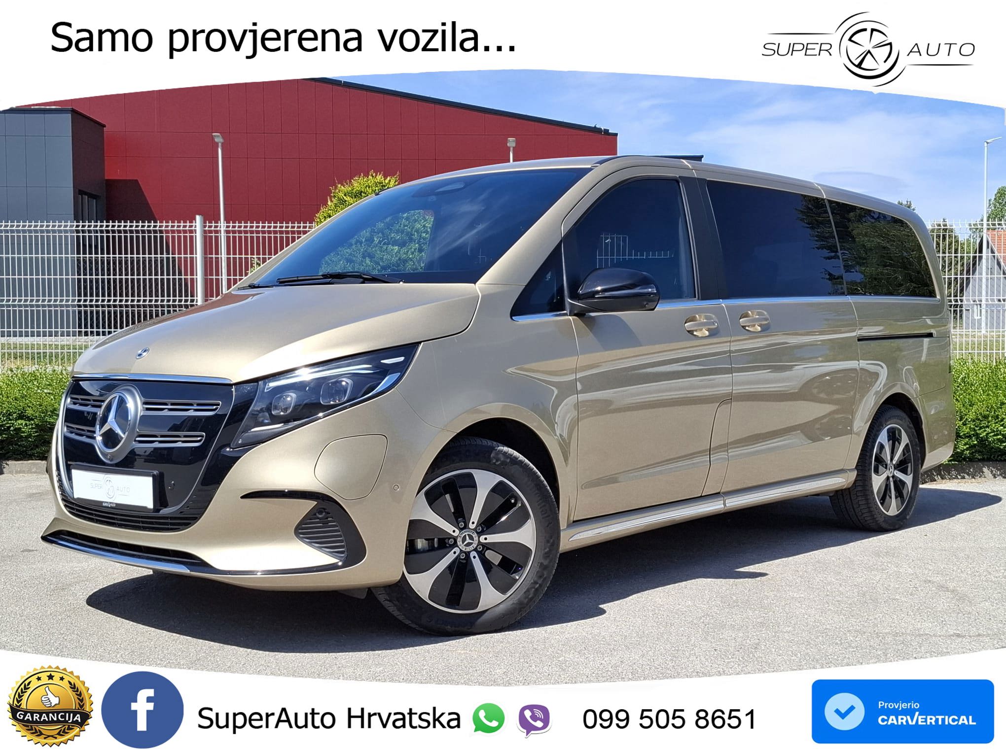 Slika prikazuje vanjštinu vozila (eksterijer).