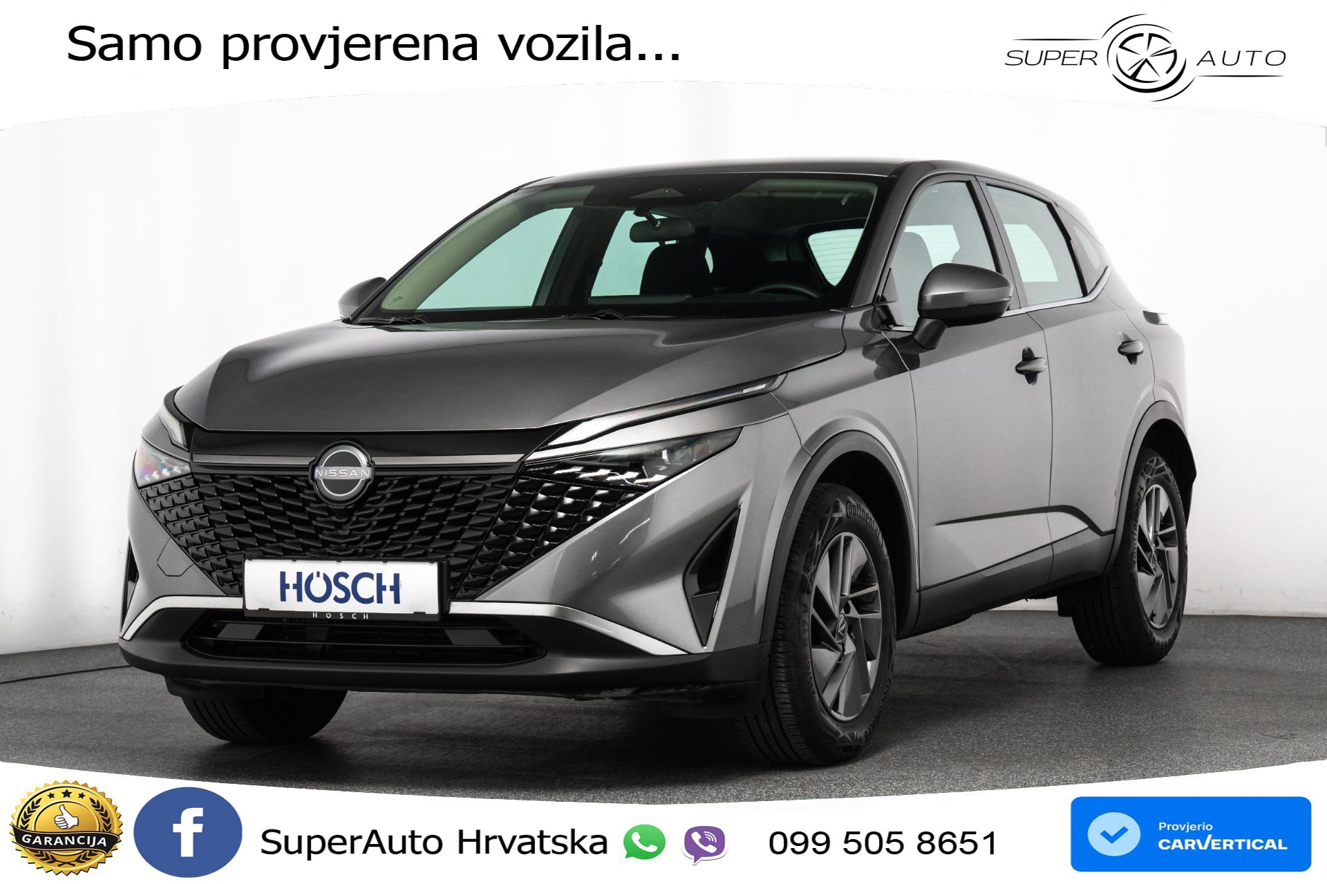 Nissan Qashqai 1.3 DIG-T Acenta 140 KS, ACC+KAM+NAVI
