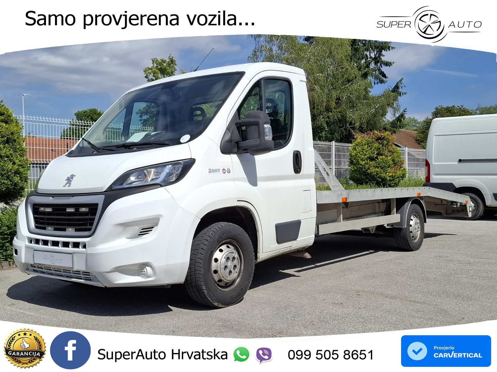 Slika prikazuje vanjski izgled vozila (eksterijer).