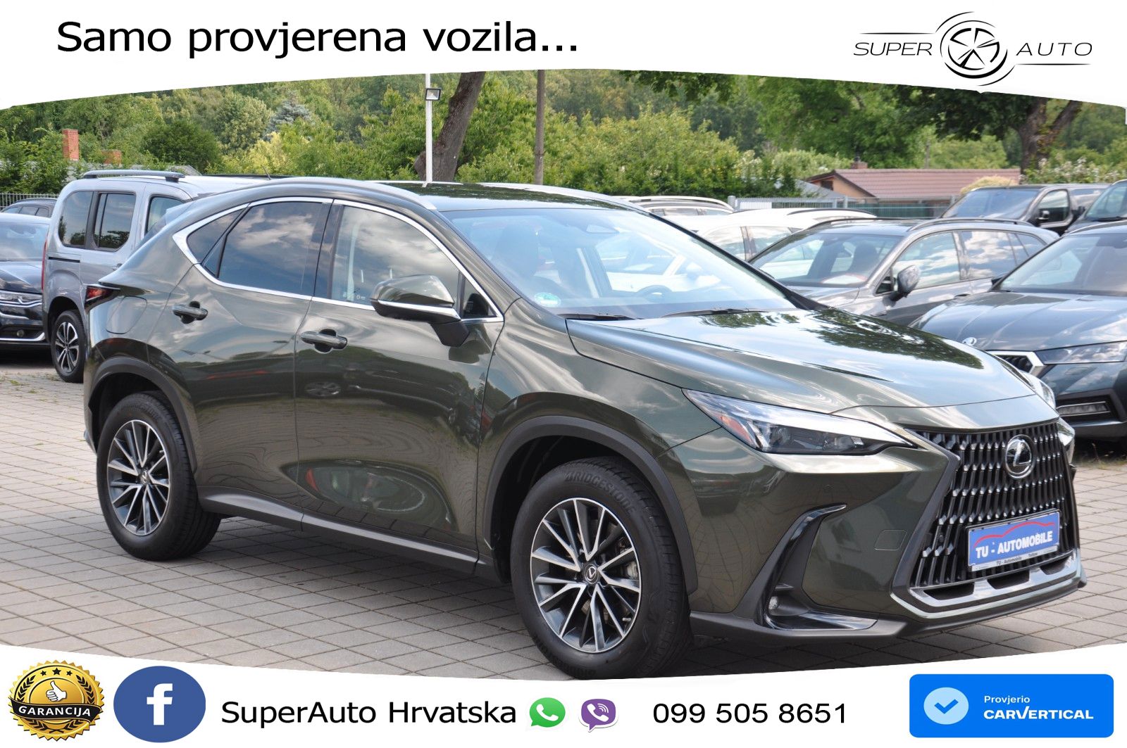 Lexus NX 450h+ e-Four 309 KS, LED+ACC+4xGR SJED+360+PARK