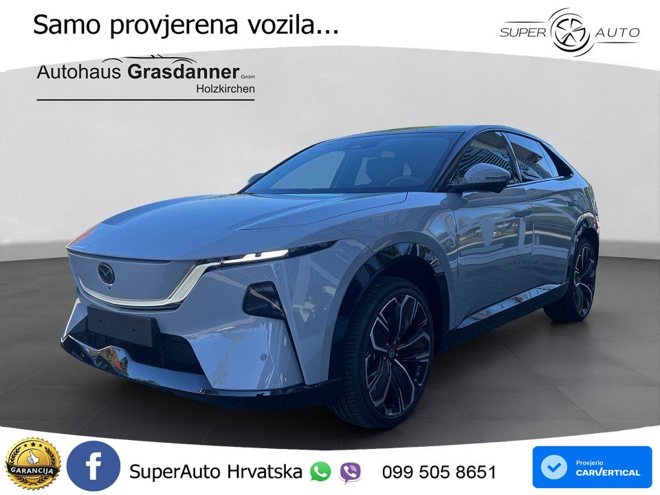 Mazda CX6e Aut. Takumi 258 KS, PANO+360+ACC+GR SJED+HEAD+KEY+LANE