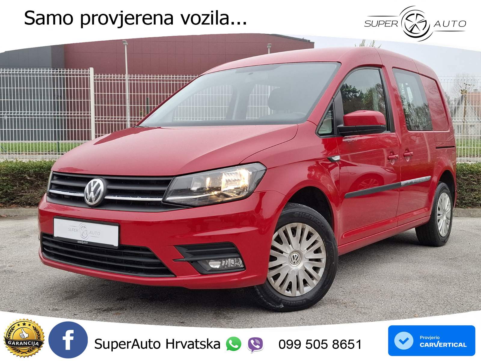 Slika prikazuje vanjsku karoseriju vozila (eksterijer).