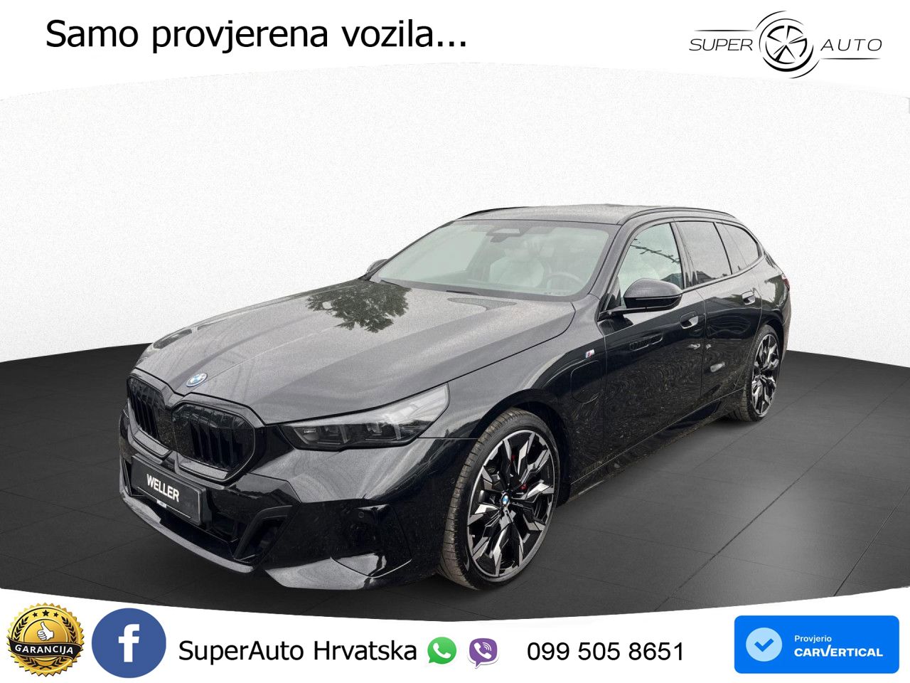 BMW 530e Touring xDrive Steptronic M Sport Pro 299 KS, LED+ACC+4xGR SJED+360+PDC