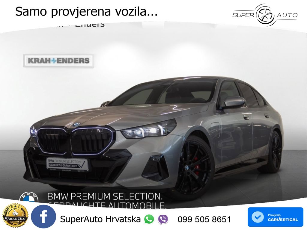 BMW 530e Touring xDrive Steptronic M Sport 299 KS, LED+ACC+4xGR SJED+360+PDC
