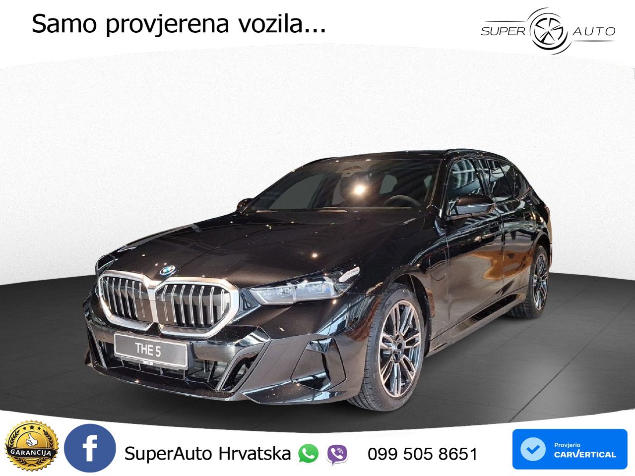BMW 530e Touring xDrive Steptronic M Sport 299 KS, LED+ACC+4xGR SJED+360+PDC