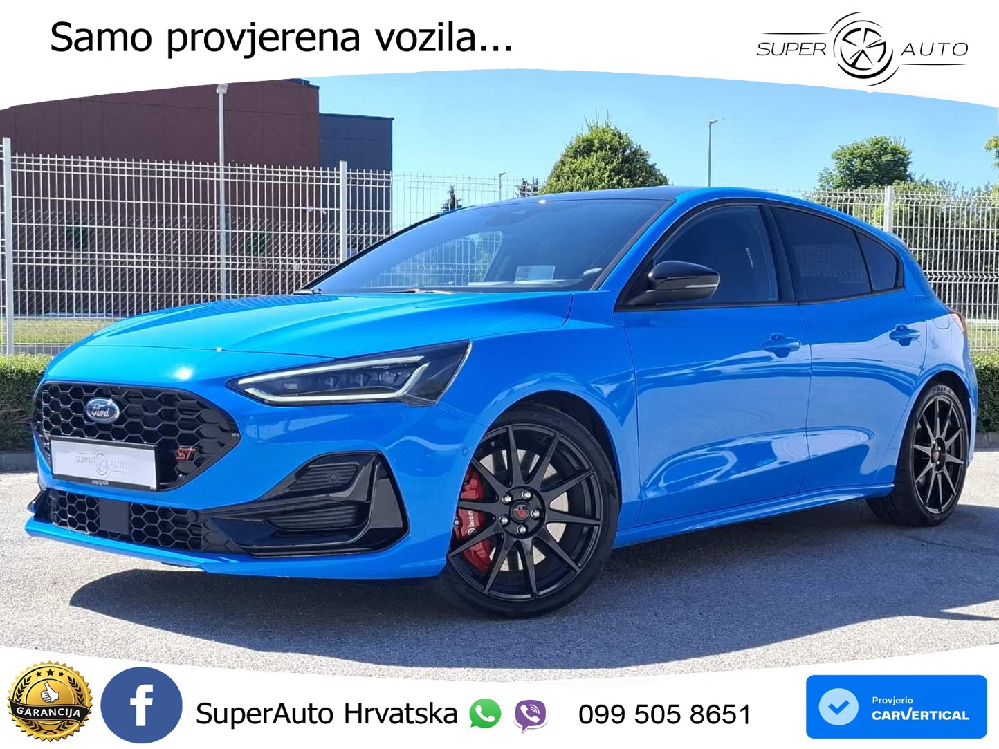 Slika prikazuje vanjski izgled vozila (eksterijer).