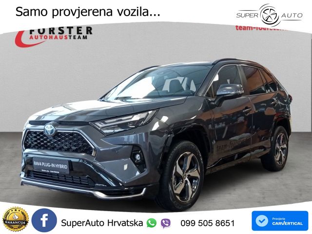 Toyota RAV4 2.5 AWD Aut. 306 KS, LED+ACC+GR SJED+VIRT+KAM