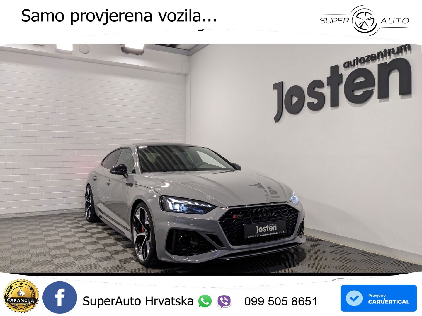 Audi RS5 2.9 TFSI V6 quattro tiptronic Competition 450 KS, 360+GR SJED+PANO