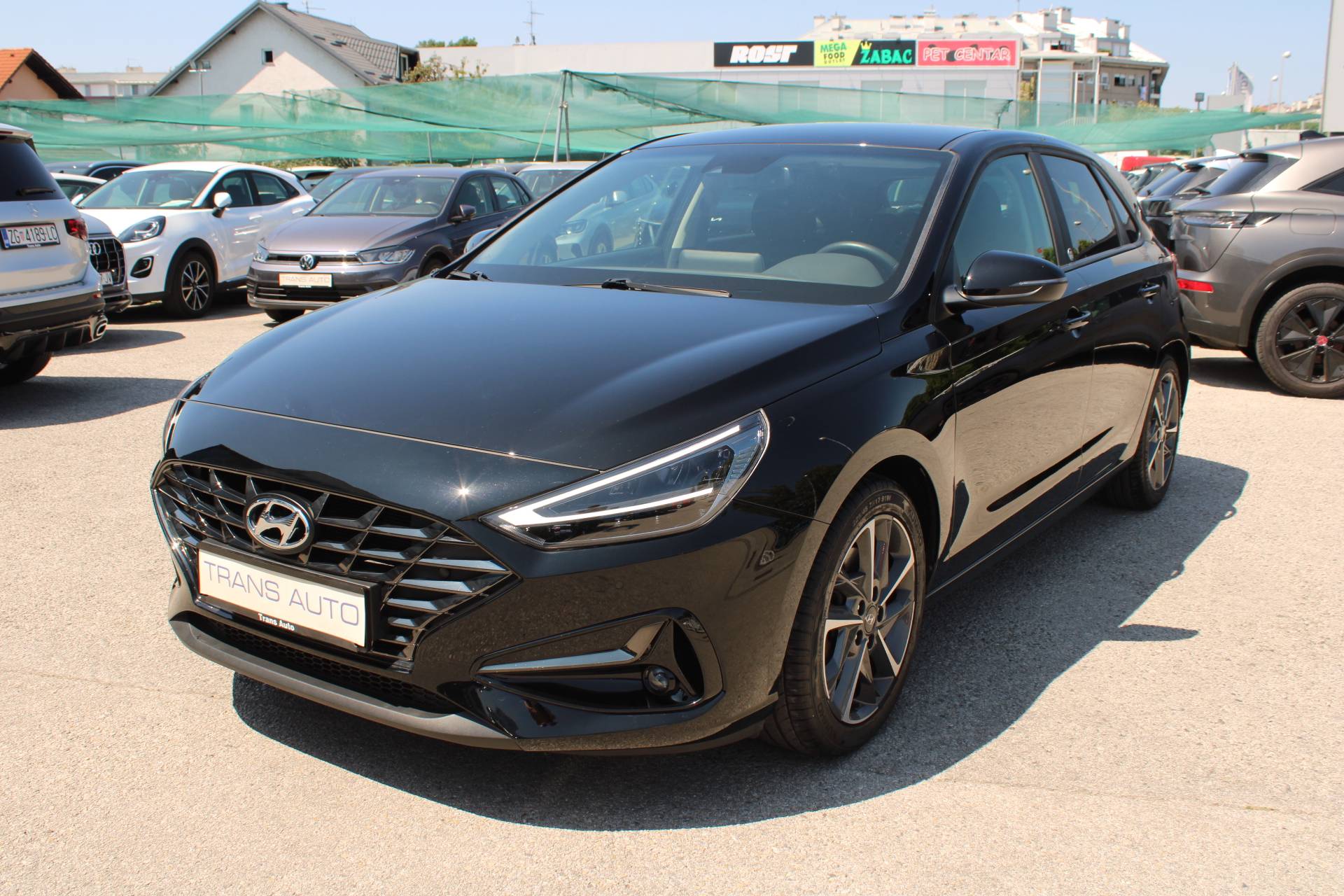Hyundai I30 1.0 T-GDi AUTOMATIK *LED, NAVIGACIJA, KAMERA*