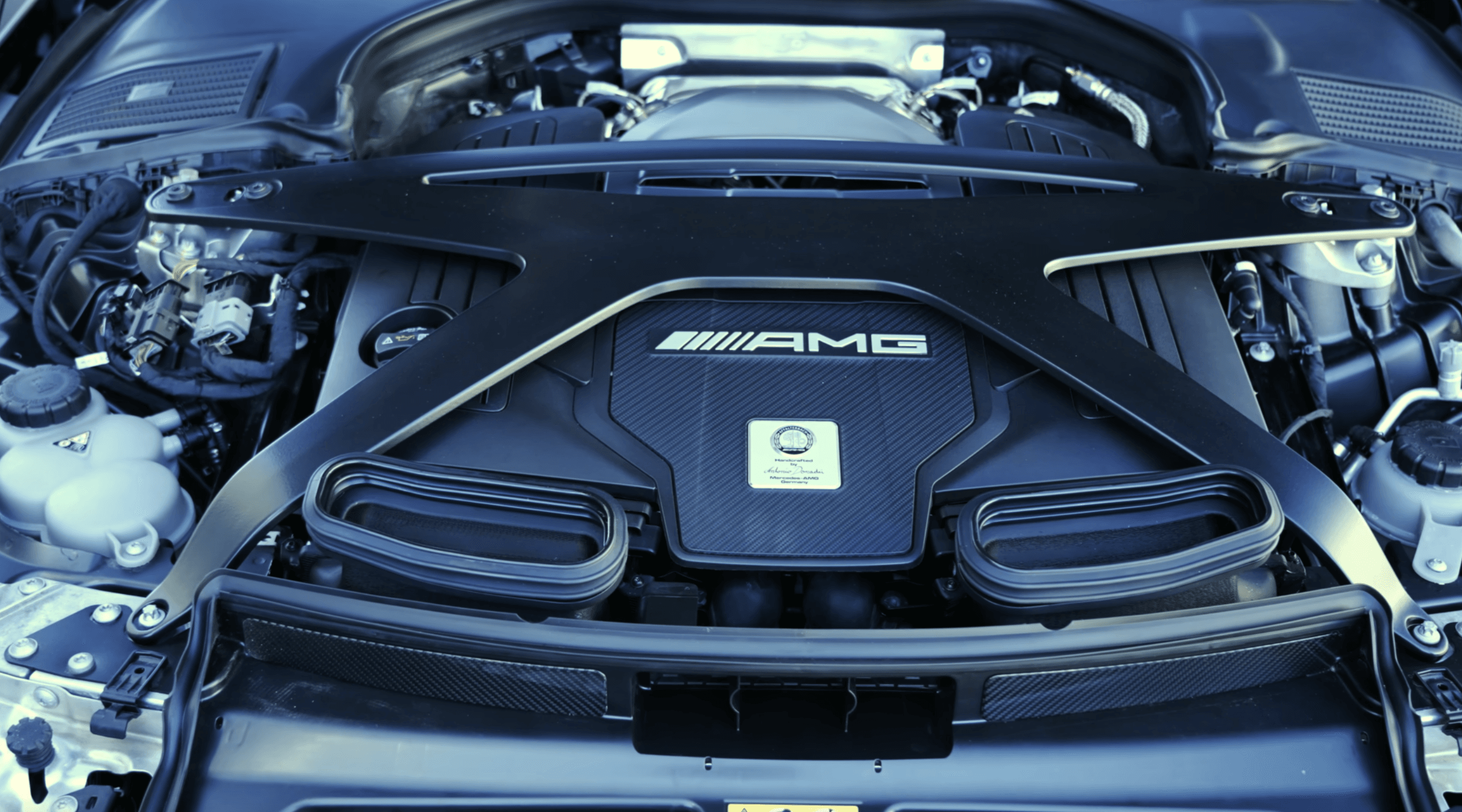 CLE 646 motor