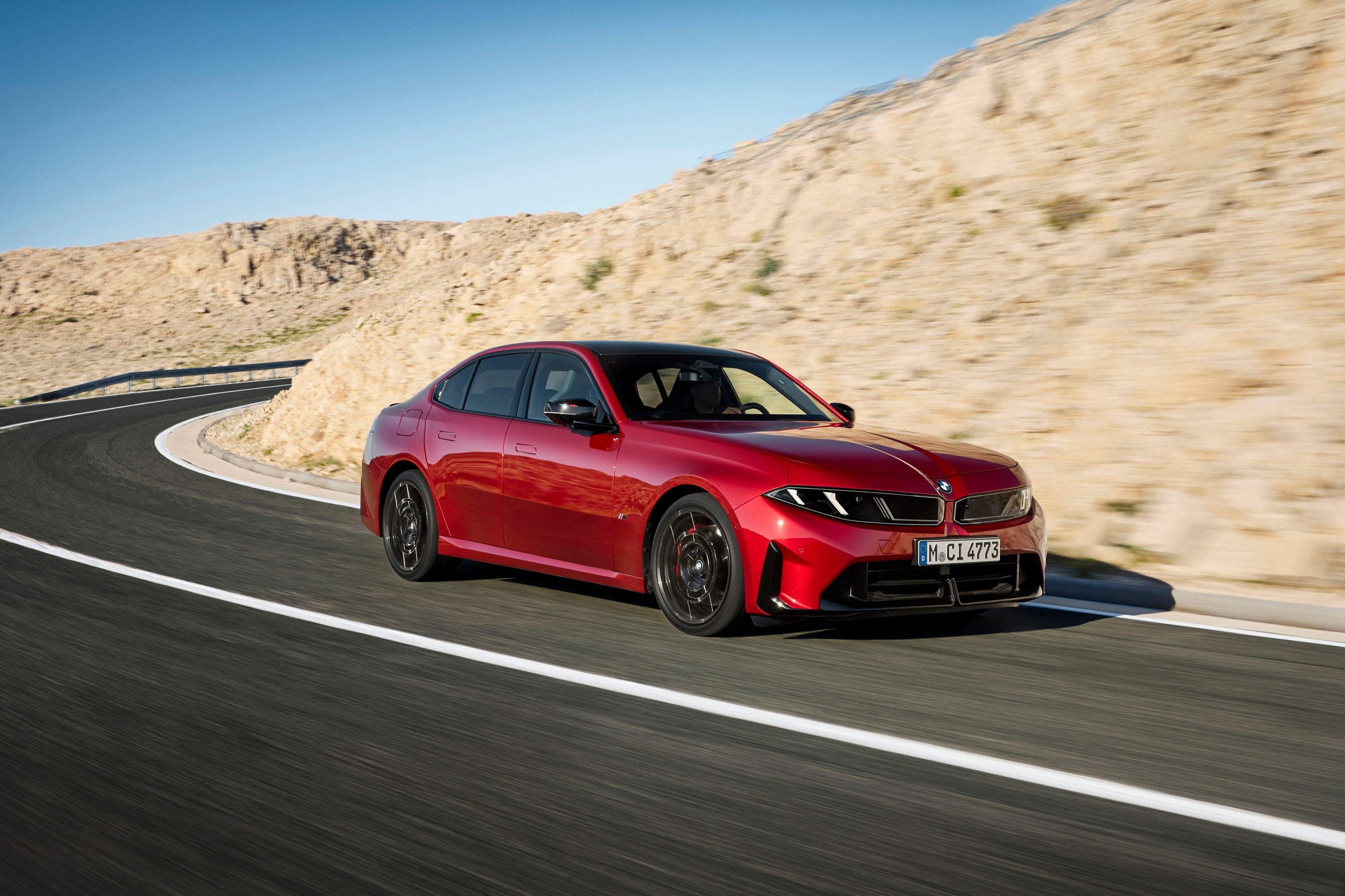 Novi BMW serije 3: potpuno novi izgled i oproštaj od dizela