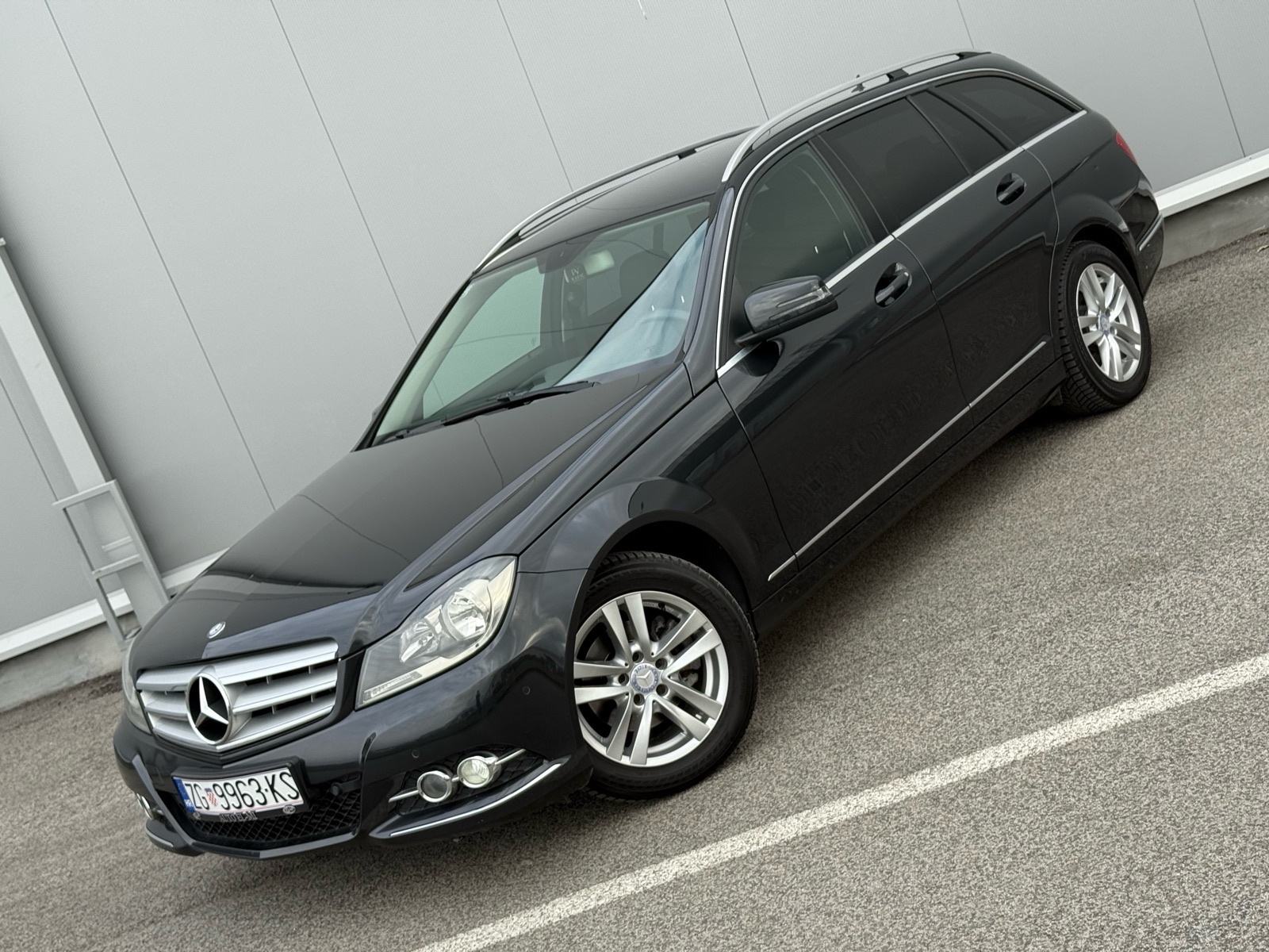 MercedesBenz C200 CDI Avantgarde*AUTOMATIK*KUKA*