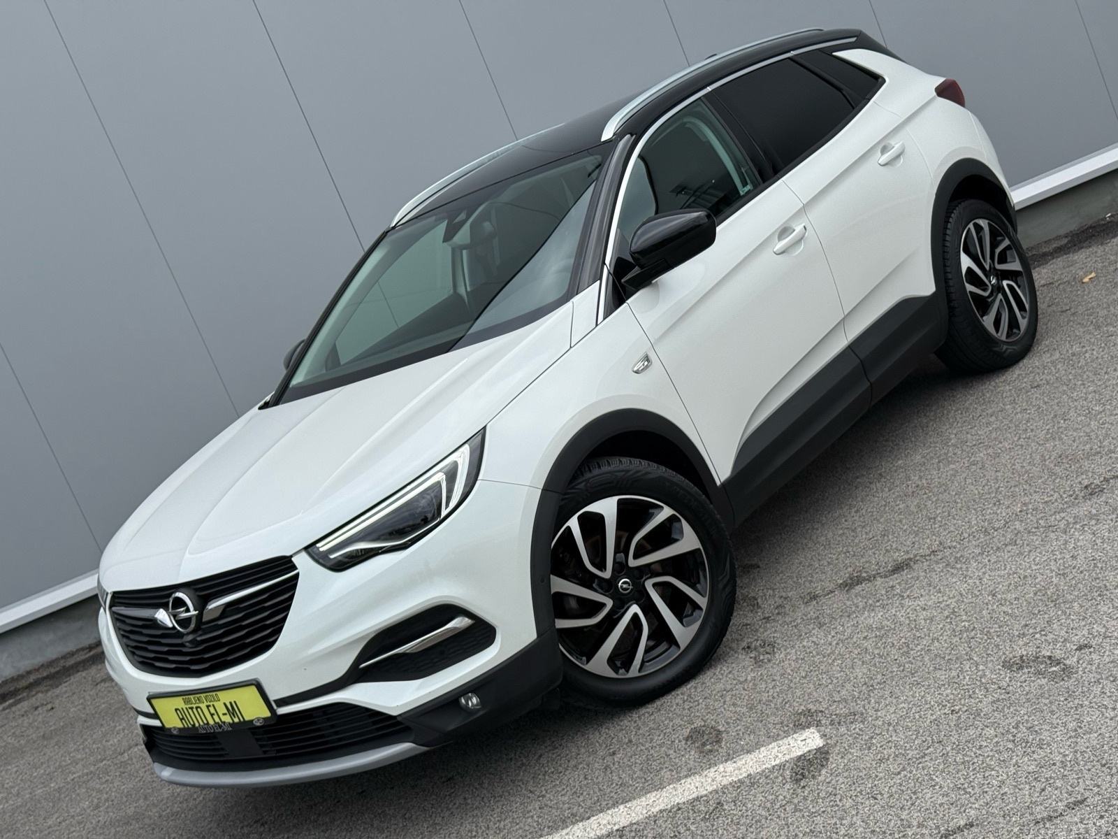 Opel Grandland 1.6 CDTI Ultimate Automatik*KAMERE*